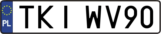 TKIWV90
