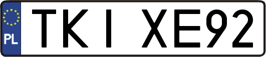 TKIXE92