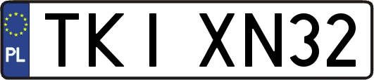 TKIXN32