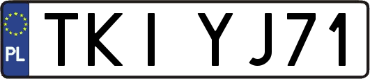 TKIYJ71