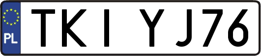 TKIYJ76