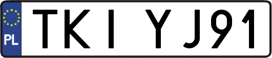 TKIYJ91
