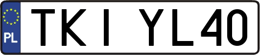 TKIYL40