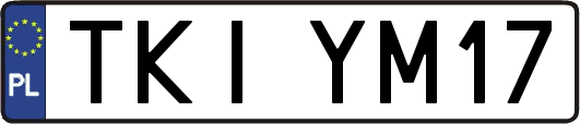 TKIYM17