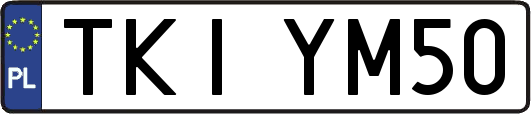 TKIYM50