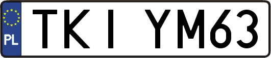 TKIYM63