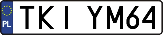 TKIYM64