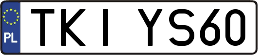 TKIYS60