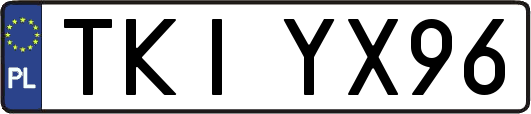 TKIYX96