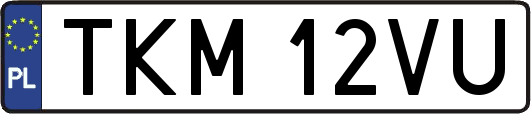 TKM12VU