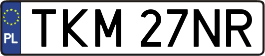 TKM27NR