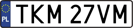 TKM27VM