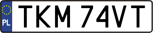 TKM74VT