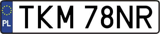 TKM78NR