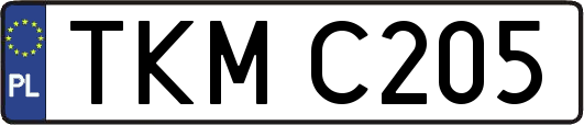 TKMC205