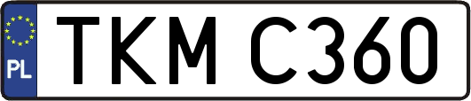 TKMC360