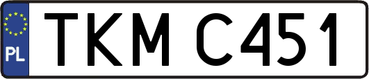 TKMC451