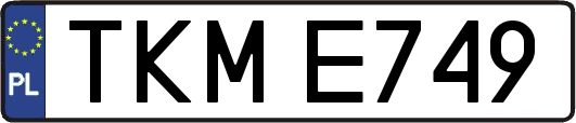 TKME749