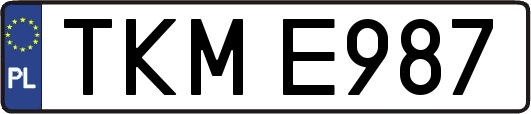 TKME987