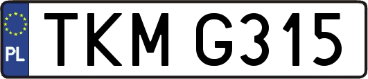 TKMG315