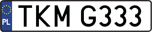 TKMG333