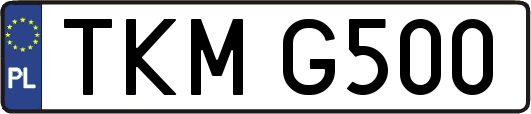TKMG500