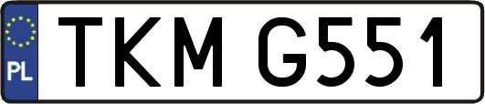 TKMG551