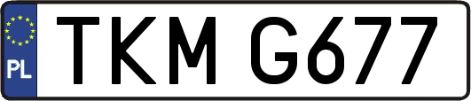 TKMG677