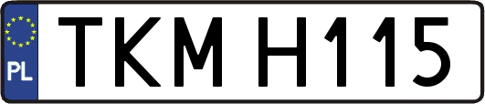 TKMH115