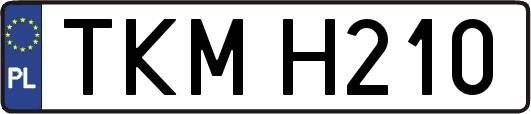 TKMH210