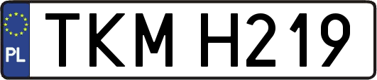 TKMH219