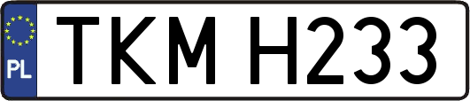 TKMH233