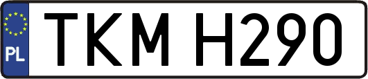 TKMH290