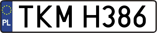 TKMH386