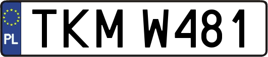TKMW481