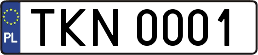 TKN0001
