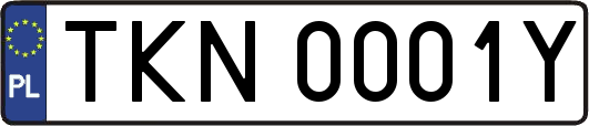 TKN0001Y