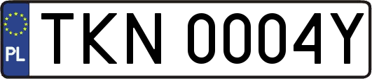 TKN0004Y