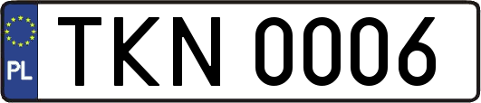 TKN0006