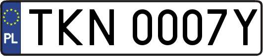TKN0007Y