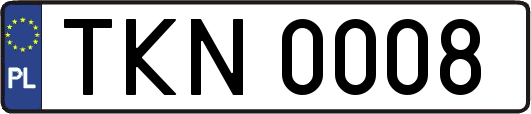 TKN0008