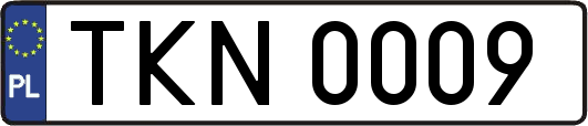 TKN0009