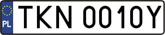 TKN0010Y