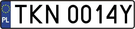 TKN0014Y