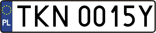 TKN0015Y