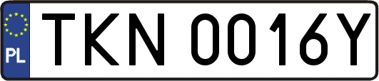 TKN0016Y