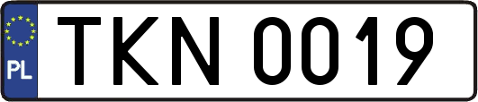 TKN0019