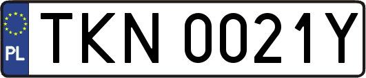 TKN0021Y