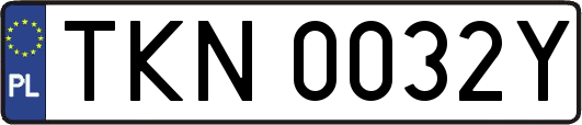 TKN0032Y