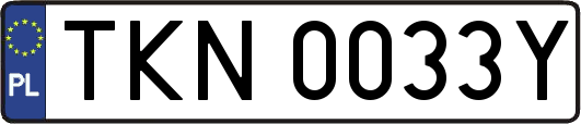 TKN0033Y